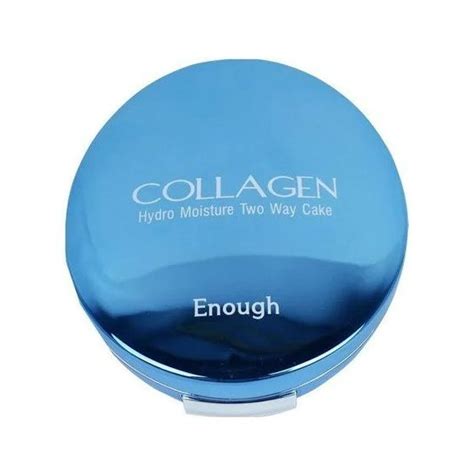 Enough Collagen Aqua Air Cushion SPF50+ PA+++ 13 тон Тональный кушон ...