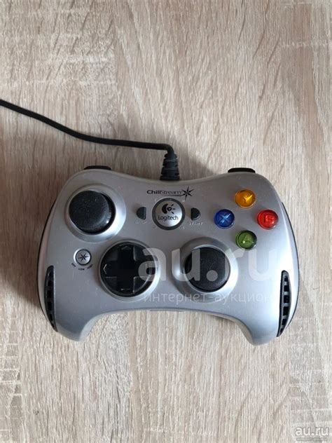 Джостик с охлаждением, геймпад Logitech Chillstream usb (xbox) — купить ...