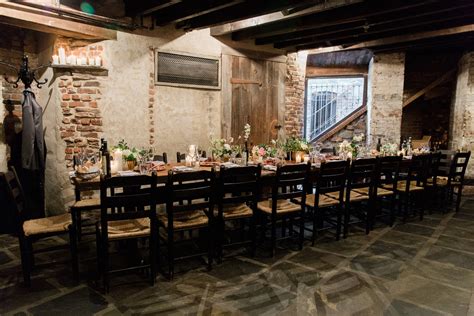 Film & Television Locations: Bacaro Restaurant — Sallie Slate