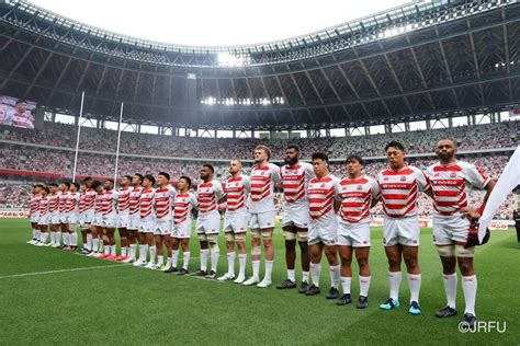 Japan Rugby 2024 Match Results (22 June -21 July)｜RUGBY：FOR ALL