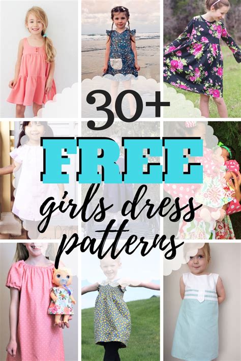 32+ Free Childrens Dress Up Patterns - GarshamKaida