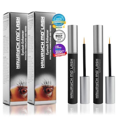 10 Best Lash Serums of 2022 — ReviewThis