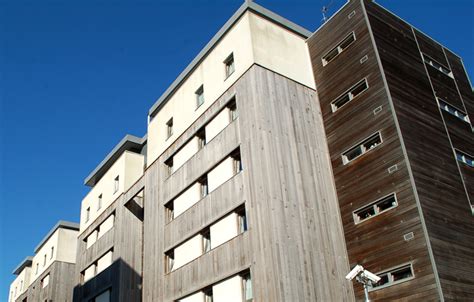 Student accommodation, Bristol | PCELtd