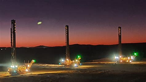 Bhp Reaches Autonomous Drilling Milestone At Wa Iron Ore Operations International Mining