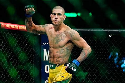 Alex Pereira Record Height Weight Wins And All About The Fighter Ahead Of Ufc 300 Marca