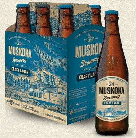 Muskoka Brewery – Attractions Ontario