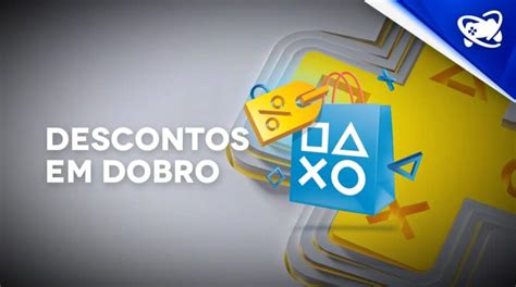 PS Store trará Descontos em Dobro para membros PS Plus veja