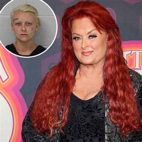 Wynonna Judds Daughter Grace Kelley Hit With 3 Charges After Fleeing