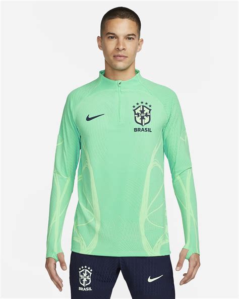 Brasilien Strike Elite Nike Dri Fit Adv Fu Ball Drill Oberteil F R