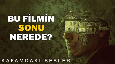 Kafamdak Sesler Nceleme Bu Filmin Finalini Anlayan Var M Youtube