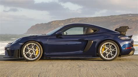 2022 Porsche 718 Cayman GT4 RS Wallpapers And HD Images Car Pixel