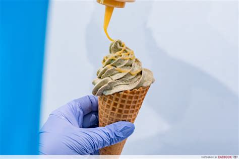 Heavenly Sundae New Diy Cereal Ice Cream Bar In Jurong Eatbooksg