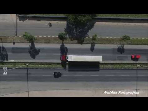 Drone Sobrevoa A Avenida Trans Nordestina Feira De Santana Ba Youtube