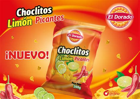 Descubre la Nueva Sensación de Sabor Choclitos Limón Picantes