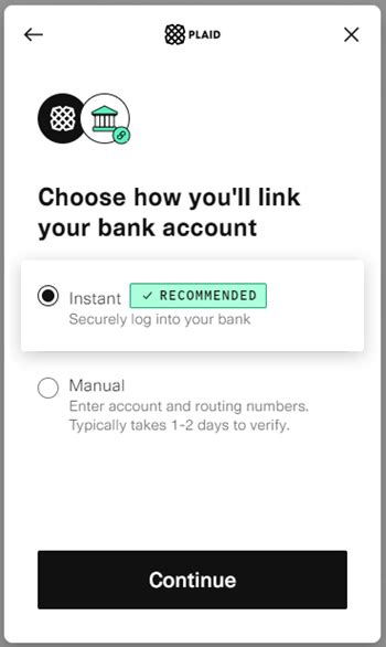 how to remove plaid from bank account
