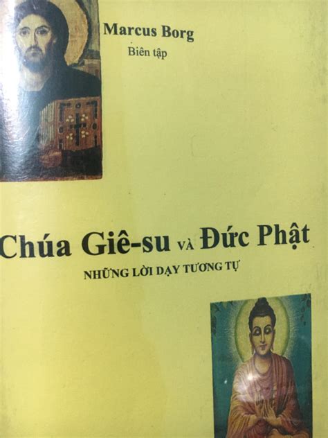 Cam Lâm Books - Chúa Giêsu và Đức Phật - Những lời dạy tương tự