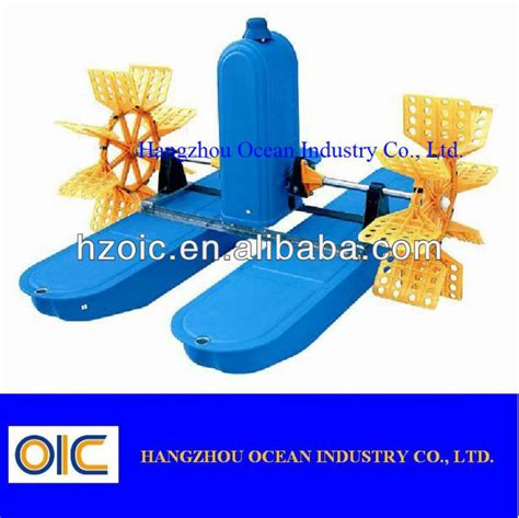 Hp Paddlewheel Aerator China Hp Paddle Wheel Aerator And Hp