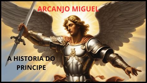 ARCANJO MIGUEL SUA HISTORIA Quem Foi o Arcanjo Miguel Conheça a