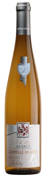 Camille Braun Bollenberg Riesling Vivino Canada