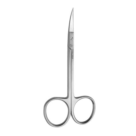 Scissor Iris Mm Curved Coricama Since