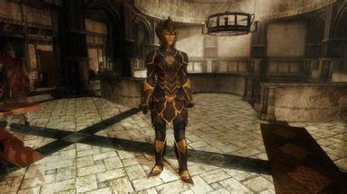 Thalmor Armory at Skyrim Nexus - Mods and Community