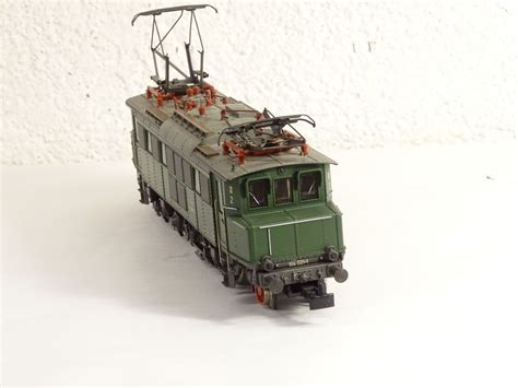 Märklin 3049 Elektrolok Br104 021 1 Db Grün H0wsac Kaufen Auf