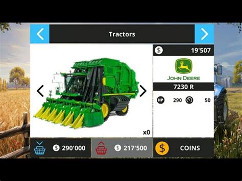 The John Deere In Fs Gameplay Multiplayer New Harvestor