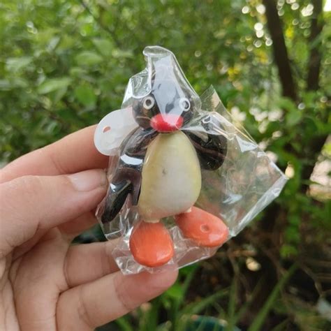 Pingu Penguin Figure on Carousell