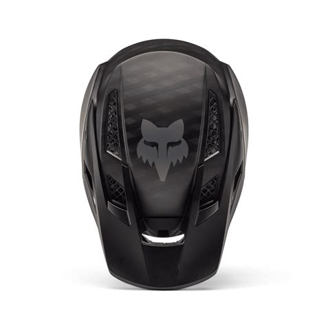 Fox Racing Rampage Pro Carbon Mips Helm Ce Cpsc Matte Carbon