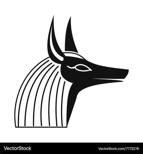 Anubis Symbol