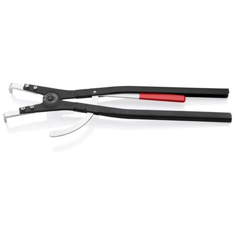 Knipex 46 20 A51 9197 Circlip Pliers For External Circlips On Shafts