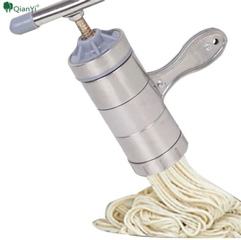 High quality new Multiple purpose manual noodles making machine ...