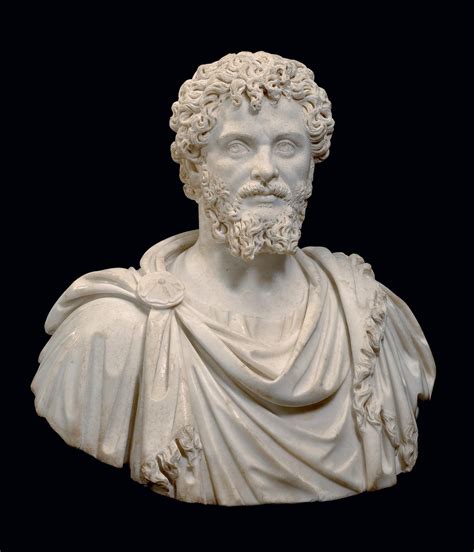 Imperial Colors The Roman Portrait Busts Of Septimius Severus And