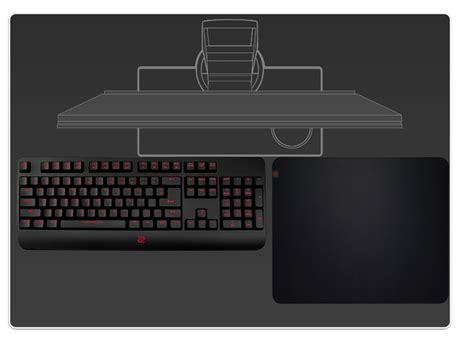 Купить 24.5" монитор для киберспорта Zowie XL2546K в официальном ...