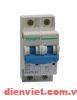 "CB" DZ47-63, 2P 6KA C6/C10/C16/C20/C25/C32/C40/C50/C63 - Thiết bị điện