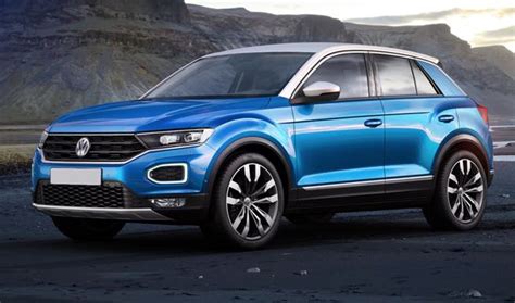 Volkswagen T-Roc Motability car