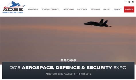 Aerospace Industries AIAC News Twitter