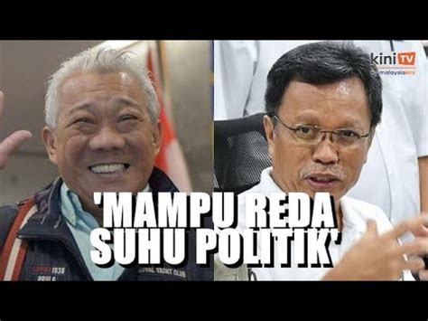 Anwar Restu Hajiji Kekal BN Dan Warisan Setuju K Jaan Perpaduan YouTube