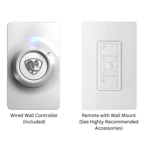 Big Ass Fans Essence 10 Foot HVLS Ceiling Fan Kit W Black Trim 2500 Sq Ft Coverage F ES2