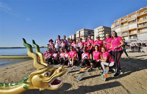 EL RCNT CAMPEÓN DEL FESTIVAL DRAGÓN BOAT EN EL RCNT CON DOS OROS TRES