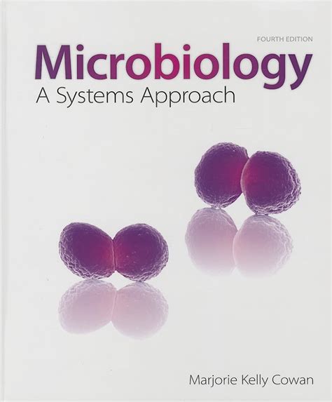 Microbiology A Systems Approach Amazon Co Uk Cowan Marjorie Kelly