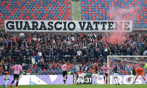 Cosenza La Curva Nord Torna Allo Stadio Ma L Obiettivo Resta Sempre