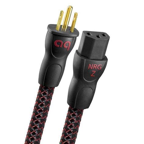 AudioQuest NRG-Z3 Power Cable – Upscale Audio