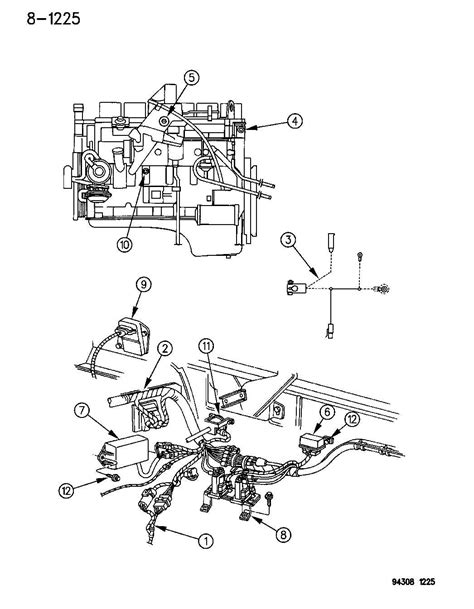 Visual Guide to Dodge Ram 1500 Parts Breakdown