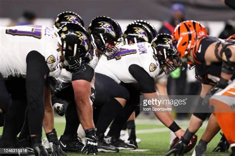 Baltimore Ravens Offensive Line Photos and Premium High Res Pictures - Getty Images