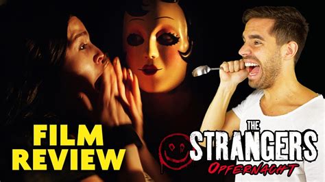 The Strangers Opfernacht Kritik Review Horror The Strangers