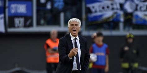 Atalanta Gasperini E Bello Indossare La Maglia Rosa Scalvini Gol