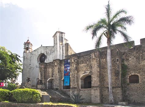 Ex Convento De Santo Domingo De Guzmán De Oaxtepec Morelos Flickr