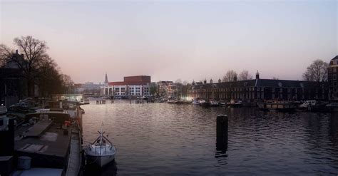 Gallery Of Amsterdam Iconic Pedestrian Bridge Competition Winners 2