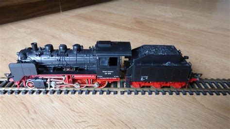 Fleischmann H Dampflokomotive Mit Tender Br Catawiki